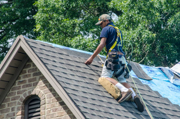 Quick and Trustworthy Emergency Roof Repair Services in Parma, OH